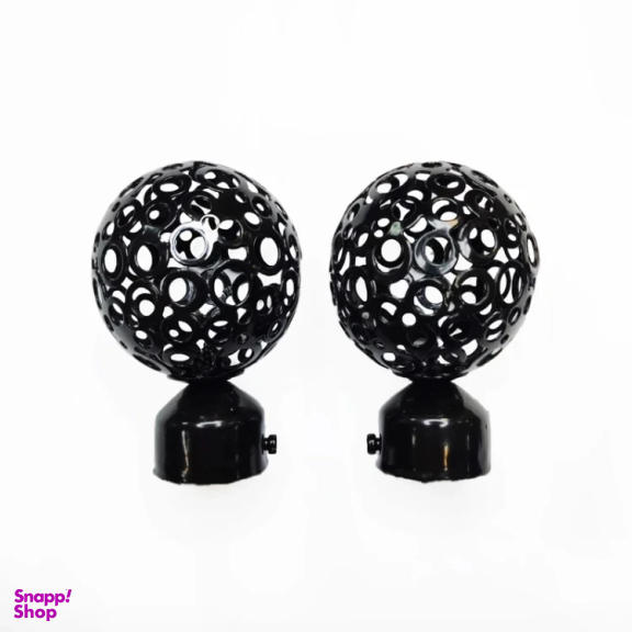 چوب پرده مدل پانچ المپیک لی لوکس طول 220 سانتی متر