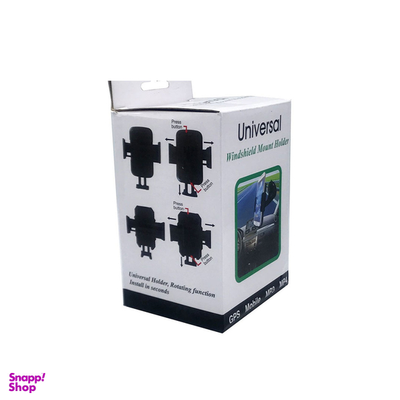 هولدر و پایه نگهدارنده گوشی موبایل مدل universal