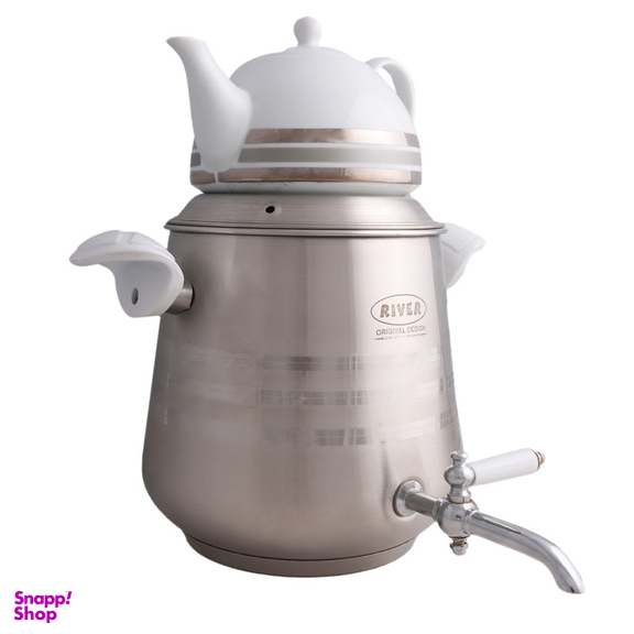 ست کتری و قوری ریور کد 2145
