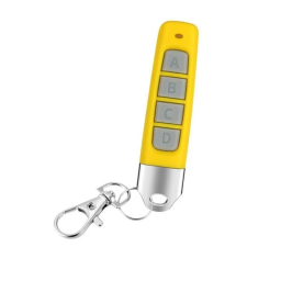 ریموت بلوتوثی در ورودی مدل 433Mhz