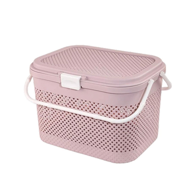 سبد پیک نیک لیمون طرح بافت کد RM2139