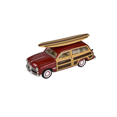 ماکت ماشین کینزمارت مدل فورد WOODY WAGON 1949 کد 367