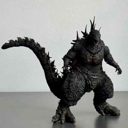 اکشن فیگور بندای مدل گودزیلا طرح KO SHM Godzilla