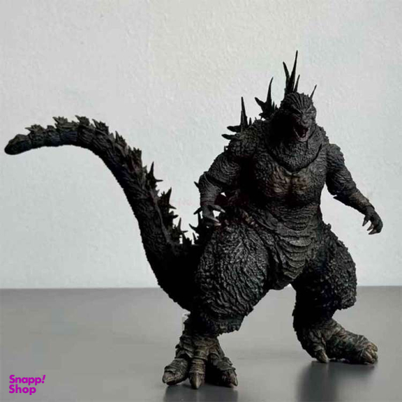 اکشن فیگور بندای مدل گودزیلا طرح KO SHM Godzilla