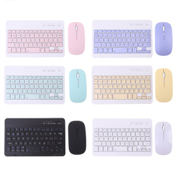 کیبورد و ماوس بی سیم مدل KIT Tenkeyless
