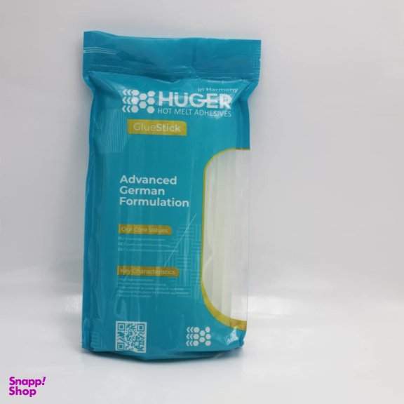 چسب حرارتی صافکاری هوگر مدل YPSF-01 وزن 1 کیلوگرم