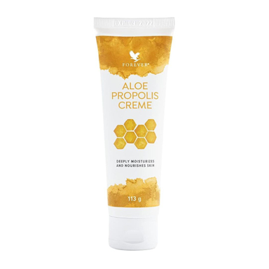 کرم مرطوب کننده فوراور مدل Aloe Propolis کد 051 حجم 118 میلی لیتر