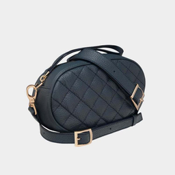 کیف کمری زنانه نوین چرم کد BP420 9695