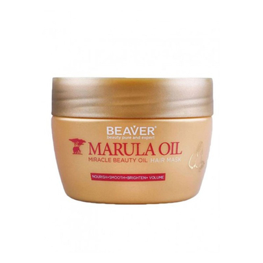 ماسک مو بیور مدل روغن مارولا حجم 250 میلی لیتر
