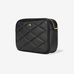 کیف دوشی زنانه چرم مشهد مدل S5275