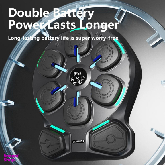 کیسه بوکس هوشمند مدل MBT - 13