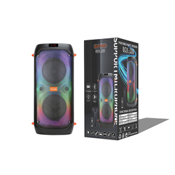 اسپیکر بلوتوثی سان رایز مدل BOX-200