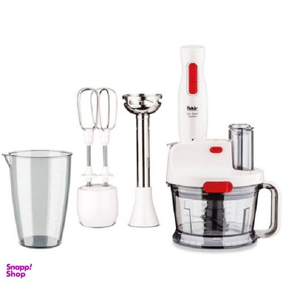 گوشت کوب برقی فکر مدل MR Cheff Quadro