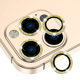 محافظ لنز دوربین بوف مدل Diamond-Luxury مناسب برای گوشی موبایل اپل iPhone 13 Pro Max / iPhone 13 Pro