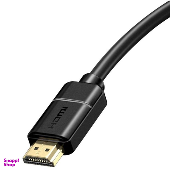 کابل HDMI بیسوس مدل High Definition CAKGQ-D01 طول 5 متر