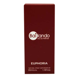 عطر جیبی زنانه بایلندو مدل EUPHORIA حجم 35 میلی‌لیتر