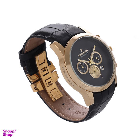 ساعت عقربه ای مردانه رومانسون کد Rm017