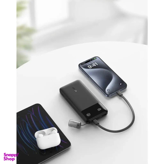 پاوربانک انکر مدل Powercore A1388 ظرفیت 10000 میلی آمپر ساعت