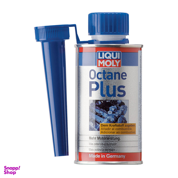 اکتان پلاس لیکومولی مدل Plus حجم 150 میلی لیتر مجموعه 12 عددی
