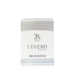 عطر جیبی مردانه برندینی مدل Legend Spirit حجم 33 میلی لیتر