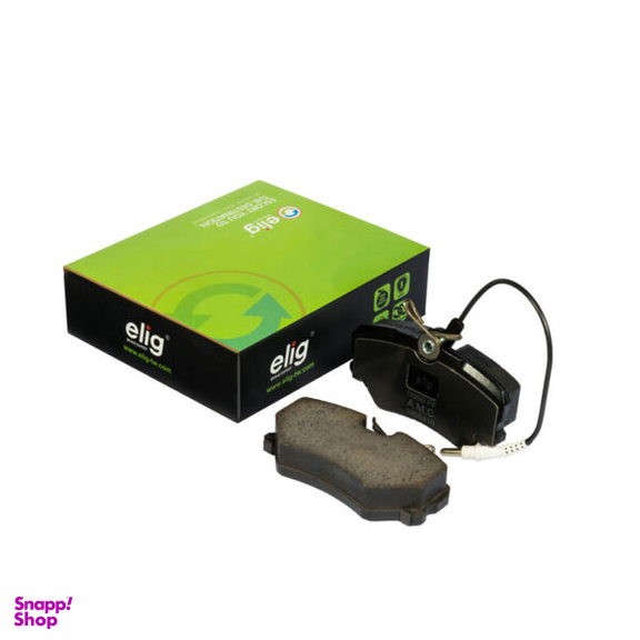 لنت ترمز جلو الیگ کد CB03 مناسب پژو 405