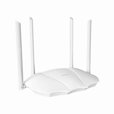 روتر بی سیم دوباند Wi-Fi 6 تندا AX3000 مدل TX9
