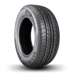 لاستیک خودرو بارز مدل P610 سایز 205/60/14 دو حلقه