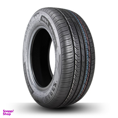 لاستیک خودرو بارز مدل P610 سایز 205/60/14 دو حلقه