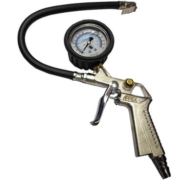 گیج بادتفنگی لاستیک اپکس مدل SMT-OIL TYPE-APX4007-GAGE TOFANGI-AIR