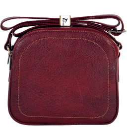 کیف رودوشی زنانه چرم بارز کد DG81.1