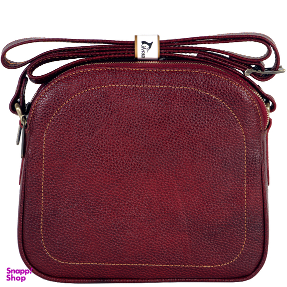 کیف رودوشی زنانه چرم بارز کد DG81.1