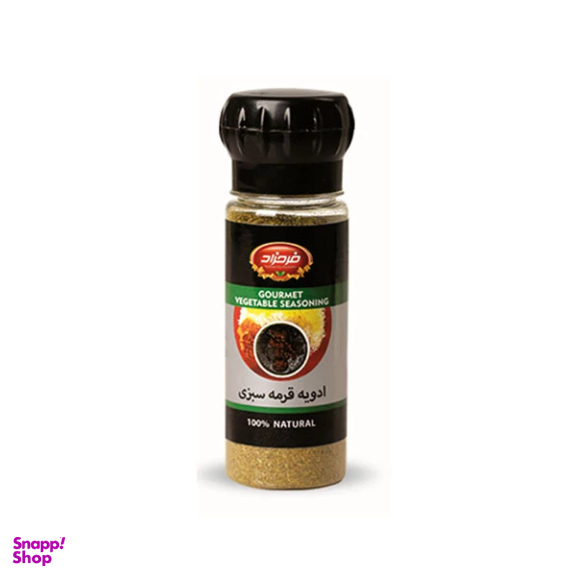 ادویه خورشت قورمه سبزی فرحزاد وزن 70 گرم