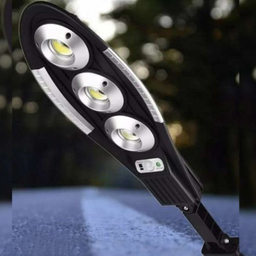 چراغ پارکی خورشیدی سولونیکس مدل راکتی LED 18650