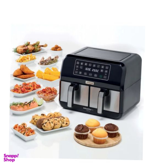 سرخ کن بدون روغن کنوود مدل HFM75