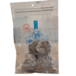 تشویقی سگ باس مدل کوکی جگر و کدو حلوایی کد 20082 وزن 100 گرم