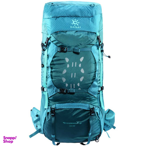 کوله پشتی سفری 75 لیتری کایلاس مدل OLYMPUS