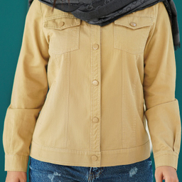 کت زنانه السانا مدل هرمس کد 201008