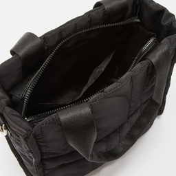 کیف رودوشی زنانه ال سی وایکیکی مدل کاپشنی دسته متحرک