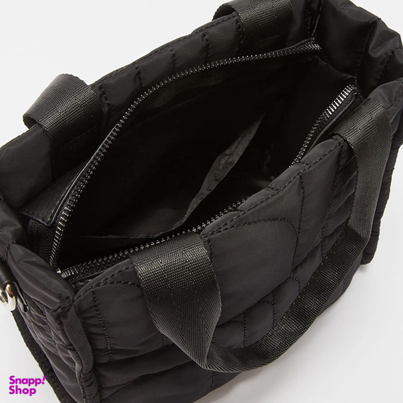 کیف رودوشی زنانه ال سی وایکیکی مدل کاپشنی دسته متحرک