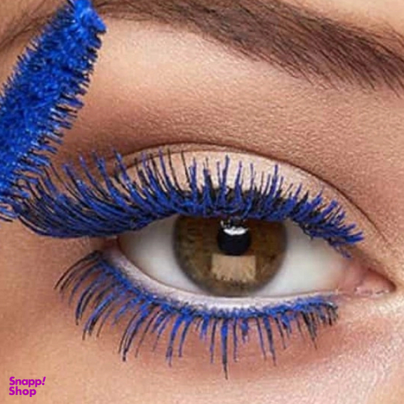 ریمل آدور مدل ضد آب رنگ آبی