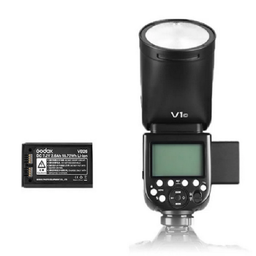 فلاش دوربین عکاسی گودکس مدل Godox V1 Flash for Sony