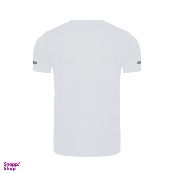 تیشرت آستین کوتاه ورزشی مردانه نوزده نودیک مدل TS1962 W