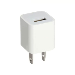 شارژر دیواری طرح اپل مدل MD810 USB Power Adapter