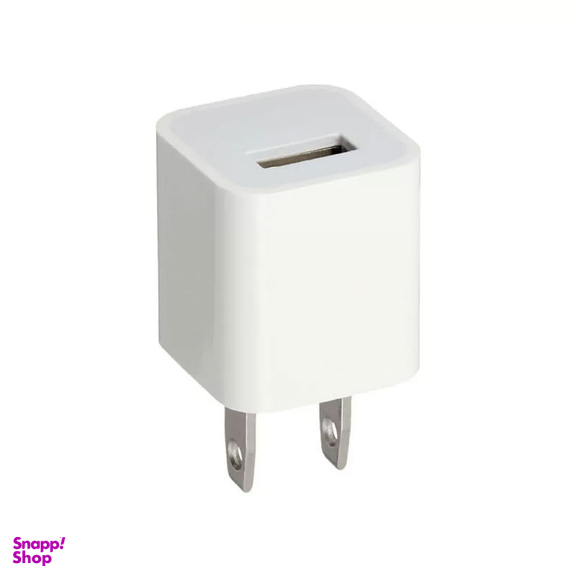 شارژر دیواری طرح اپل مدل MD810 USB Power Adapter