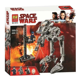 اسباب بازی ساختنی لگو کد 10912 طرح Space Wars