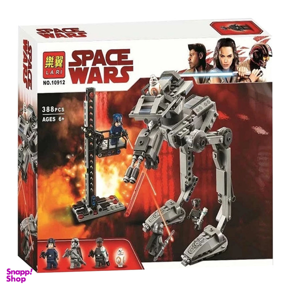 اسباب بازی ساختنی لگو کد 10912 طرح Space Wars