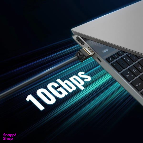 کابل شبکه Cat7 یوگرین مدل NW107 کد 11268 طول 1 متر