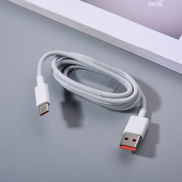کابل شارژ Type-C شیائومی کد 550001 طول یک متر