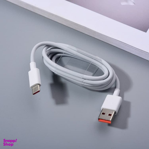 کابل شارژ Type-C شیائومی کد 550001 طول یک متر
