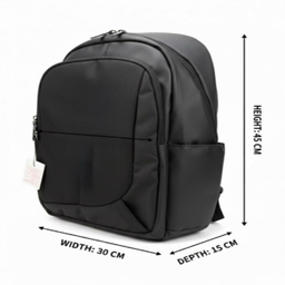 کوله پشتی طرح stop 2